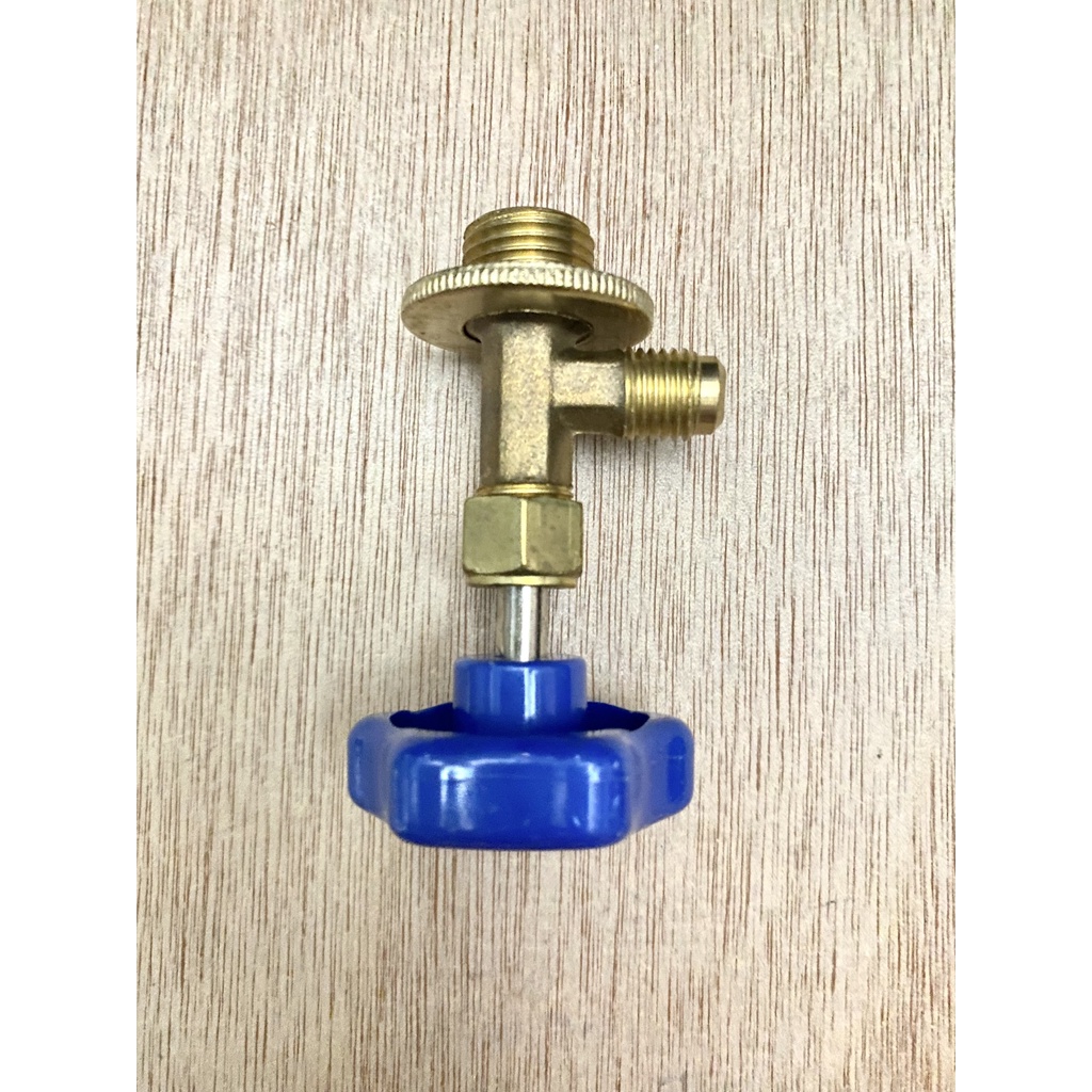 Van khóa Gas lon 600a và 134a