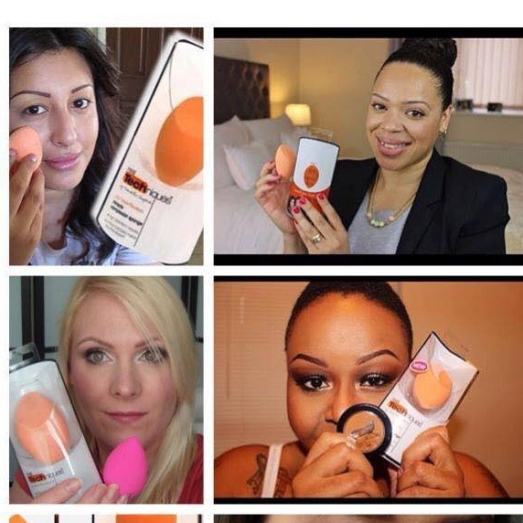 Mút tán nền RealTechniques Miracle Complexion Sponge