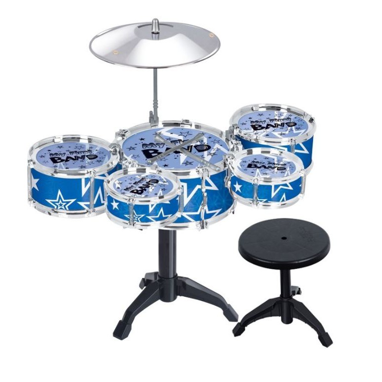 Bộ trống 5 cái quà tặng cho bé trẻ em