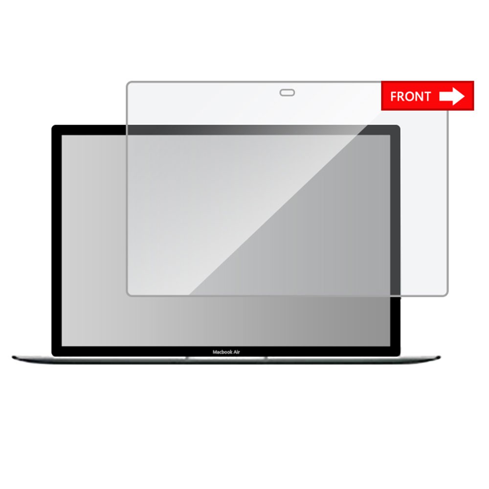 Miếng dán nhựa HD cho compatible for MacBook 2023 M2 Pro 14 16 A2779 A2780 Air M1 Retina A1534 compatible for 13 Pro A1708 A1706 A2338 A2289 Pro 16 A2141 2019 2020 A2338