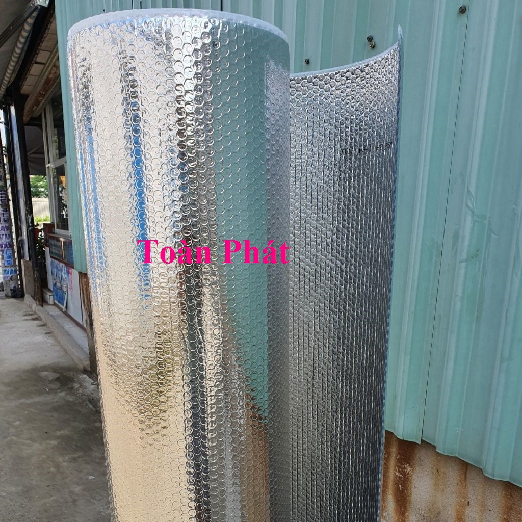 Combo  Tấm cách nhiệt chống nóng mái nhà mái tôn