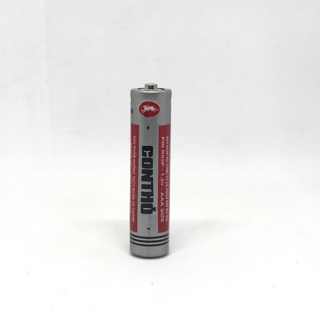 Pin AAA Con Thỏ Habaco Rabbit R03P (hộp 40 viên)-Pin Điều khiển-Hàng chính hãng