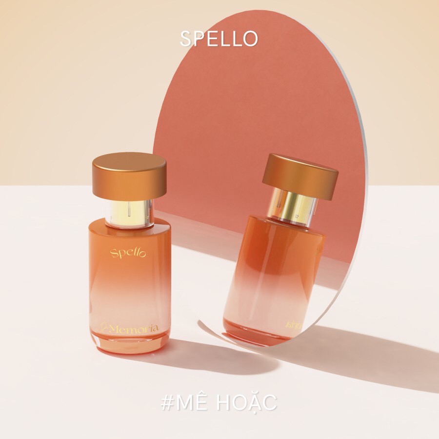 NƯỚC HOA DE MEMORIA HÀN QUỐC