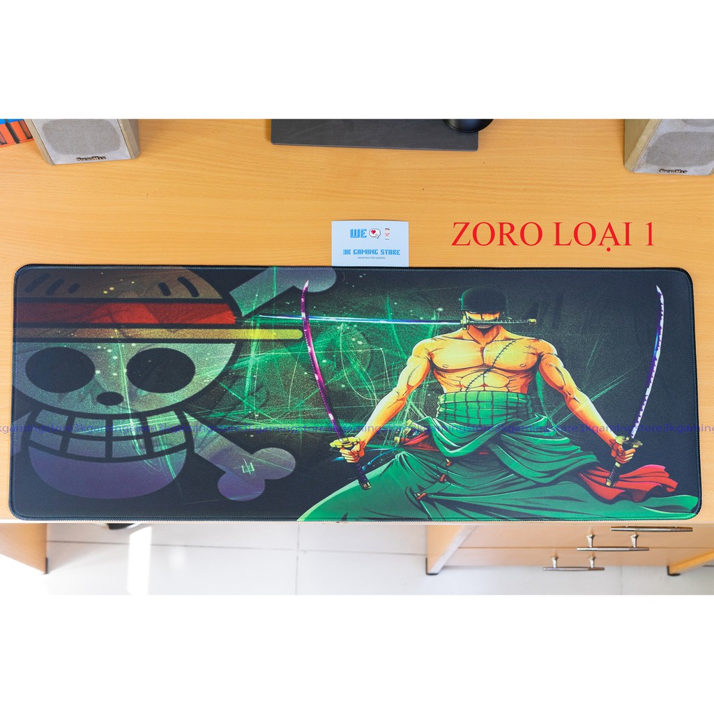 Pad - Lót Chuột Size 80x30,90x40 Gaming New