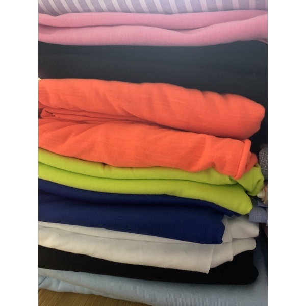 Vải khúc tập may bán cân , đủ chủng loại , khúc từ 0,5m trở lên [NOON FASHION]