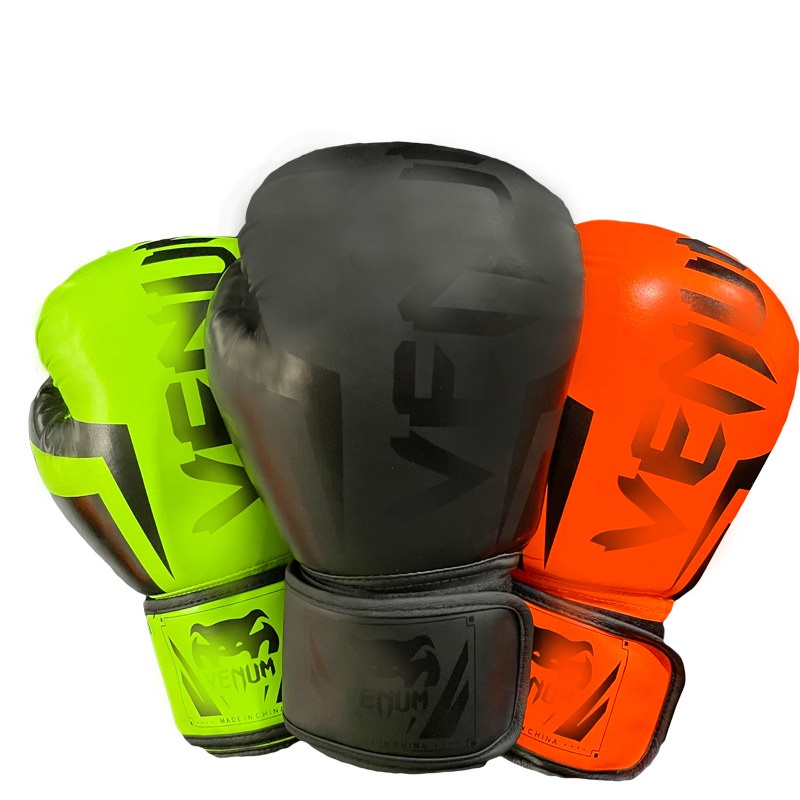 Găng Tay Boxing Bao Tay Đấm Bốc Luyện Tập Người Lớn, Trẻ Em