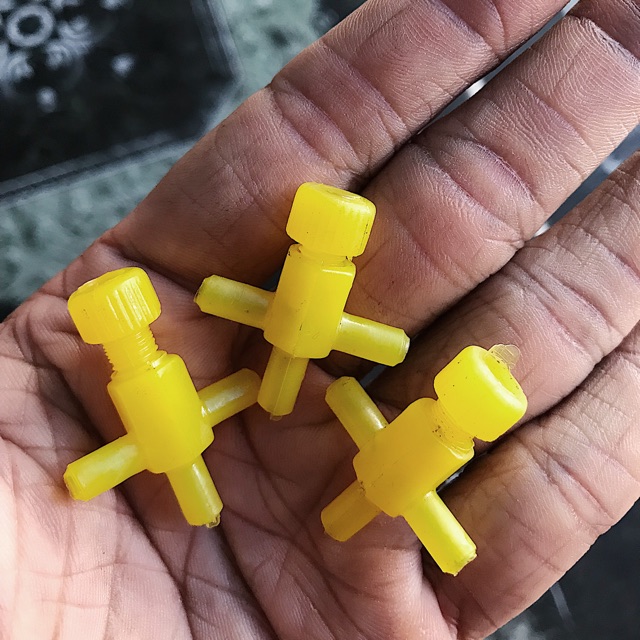 CỤC CHIA 2 CÓ VAN OXY HỒ CÁ NON BỘ