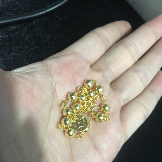 Lắc bi size nhỏ