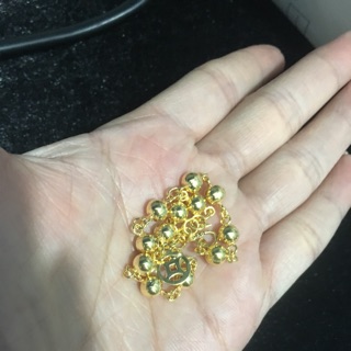 Lắc bi size nhỏ