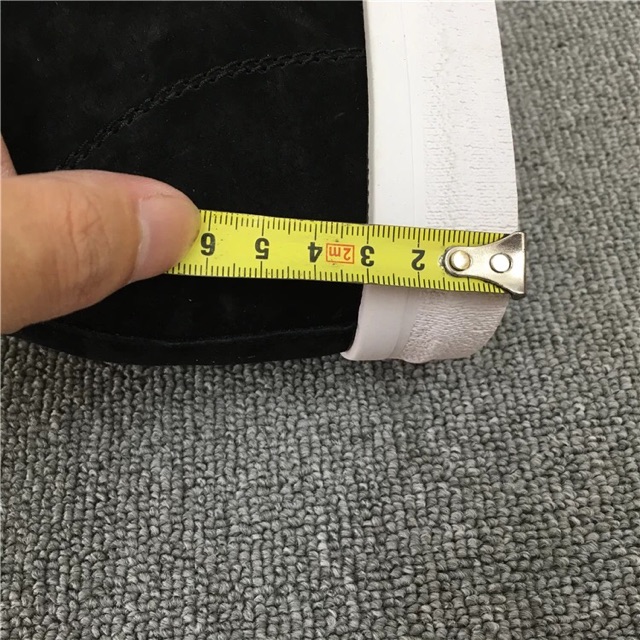 Giày thể thao cổ cao độn đế 6cm | BigBuy360 - bigbuy360.vn