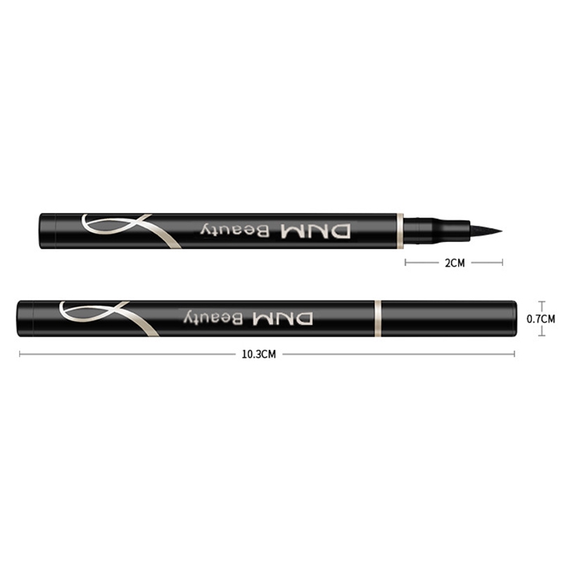 Bút kẻ mắt dạng lỏng màu lì chống thấm nước không nhòe  | BigBuy360 - bigbuy360.vn