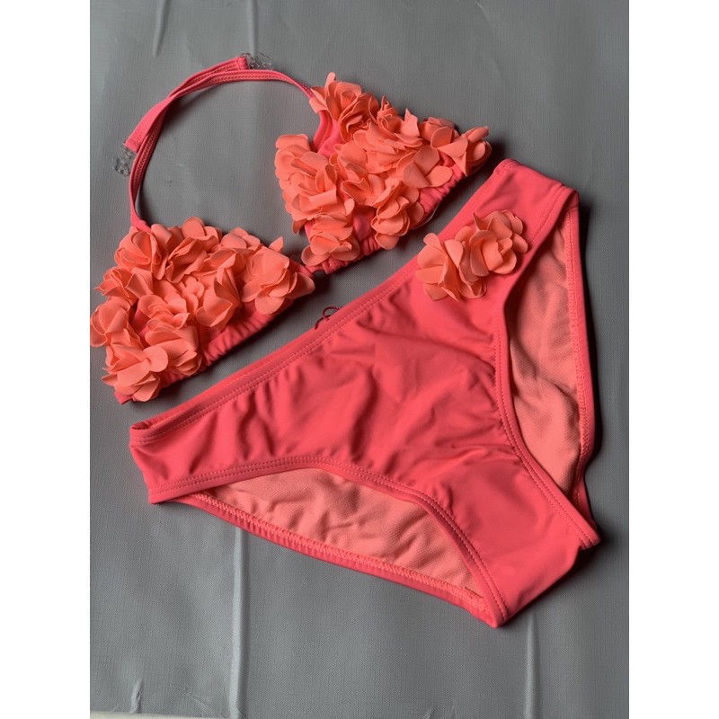 40-53kg bikini 2 mảnh ( ảnh thật 100%) - đồ bơi siêu cute -KellyWang