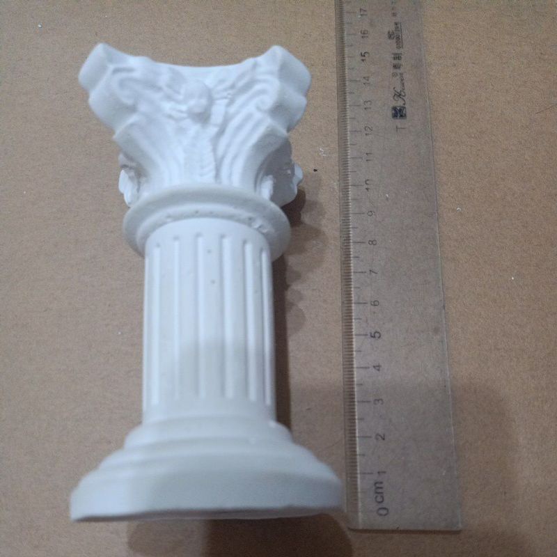 Trụ La Mã Trang trí đế kê đồ