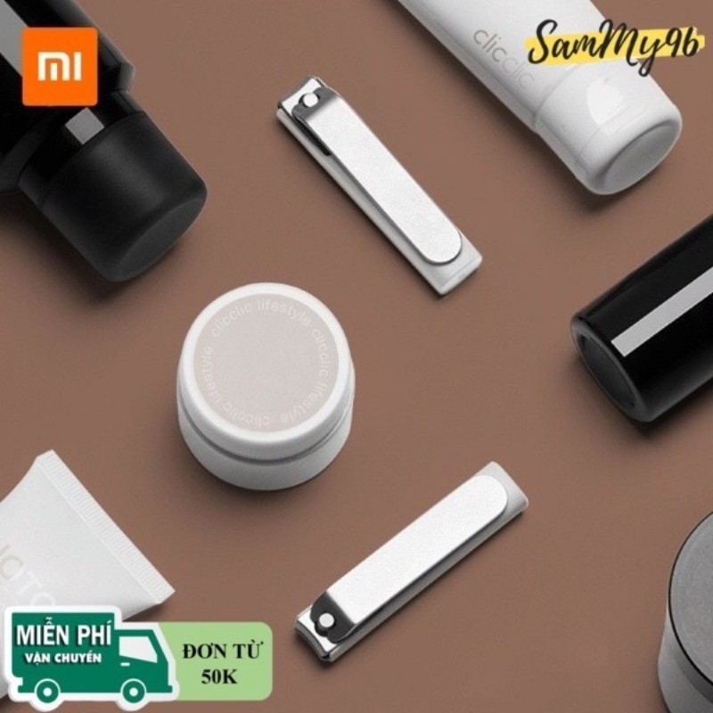 [HÀNG CHÍNH HÃNG] Kềm Cắt Móng Tay XIAOMI MIJIA – Kềm Bấm Móng Tay XIAOMI MIJIA Sắc Nét, Bền, Chống Rỉ - SamMy96 Shop.