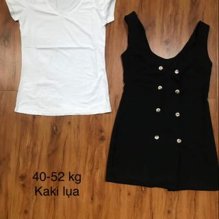 Đầm kaki cao cấp