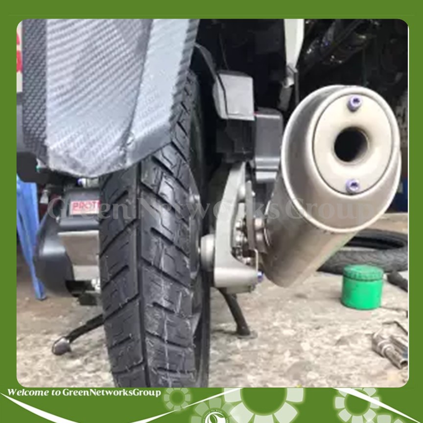 Vỏ xe Michelin City Grip Pro 70/90-17 TL/TT Greennetworks ( Giá 1 Lốp )