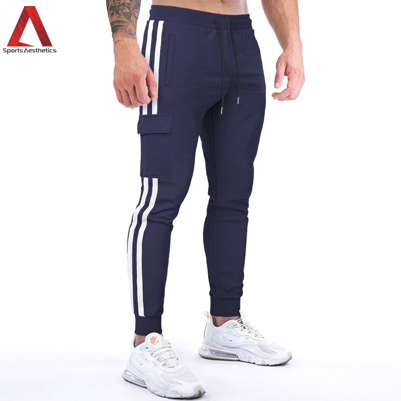 Quần Dài Thể Thao Nam Plus Size