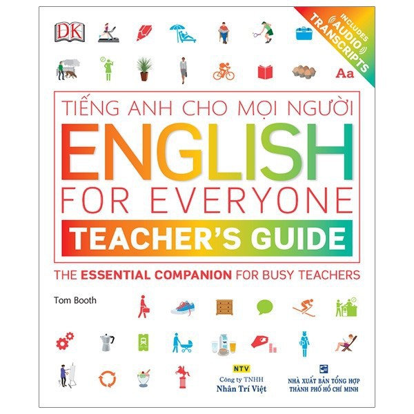 Sách-English For Everyone - Teacher's Guide