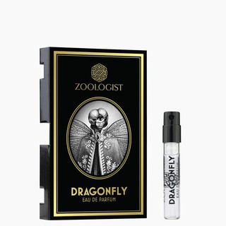 Nước Hoa Mini DRAGONFLY  by ZOOLOGIST [ Sample chính hãng 1.5ml ]