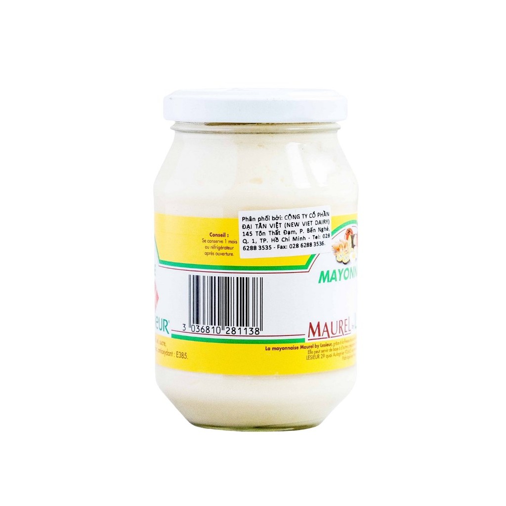 Sốt Mayonaise Maurel 235gr