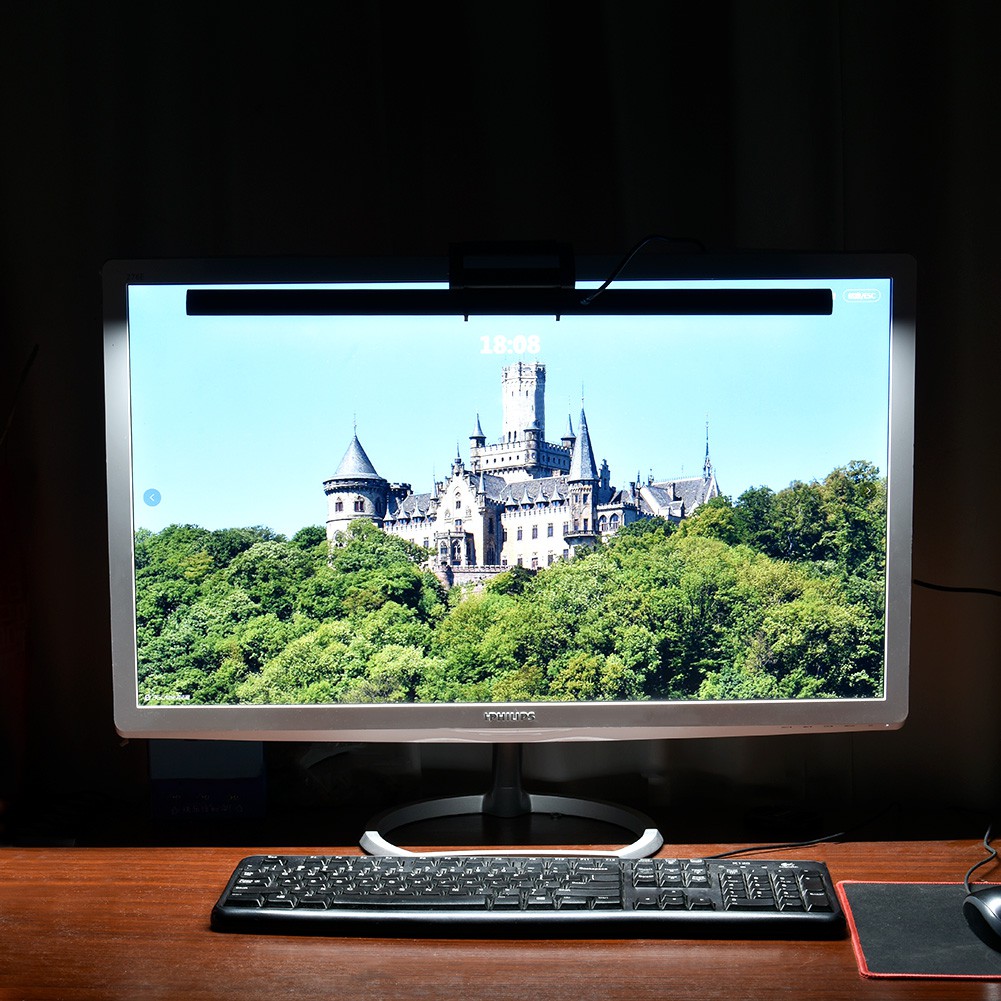 Đèn Led Đọc Sách Để Bàn Có Thể Điều Chỉnh