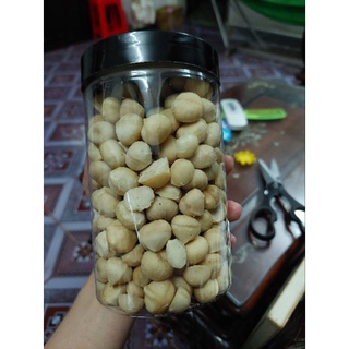 Hạt Macca nhân ĐakLak 500g