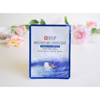 MẶT NẠ TỔ YẾN