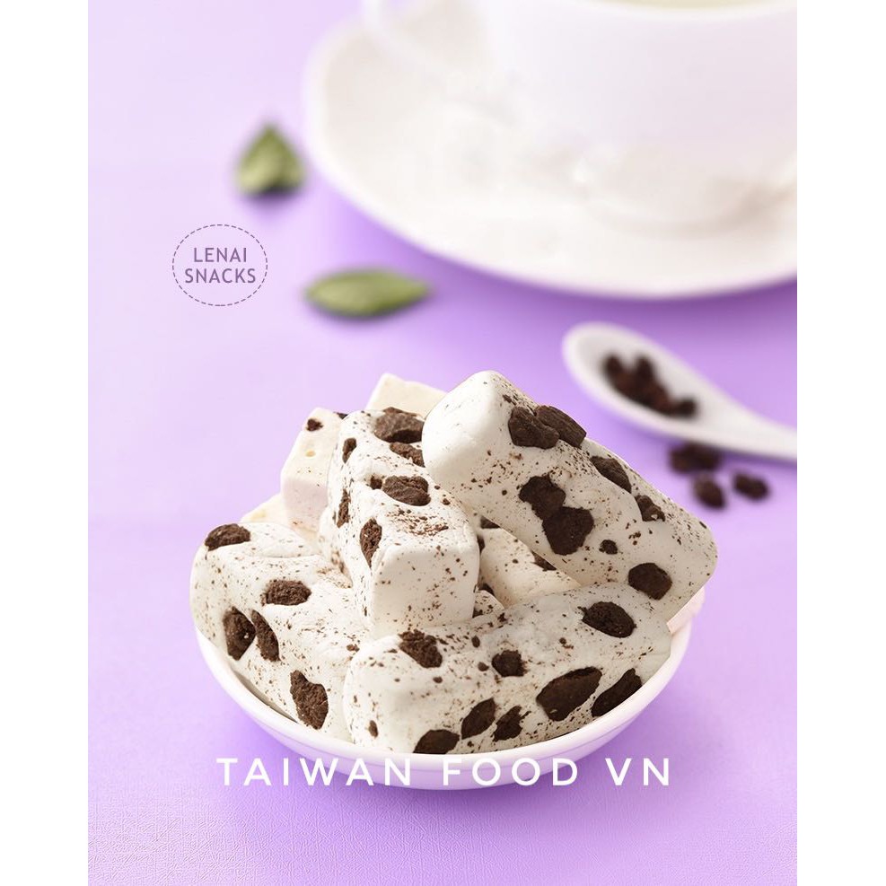 KẸO PHOMAI NOUGAT LENAI, TRÂN CHÂU ĐƯỜNG ĐEN | BigBuy360 - bigbuy360.vn