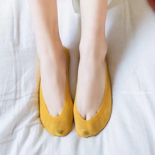 Vớ lười nữ mang giày búp bê