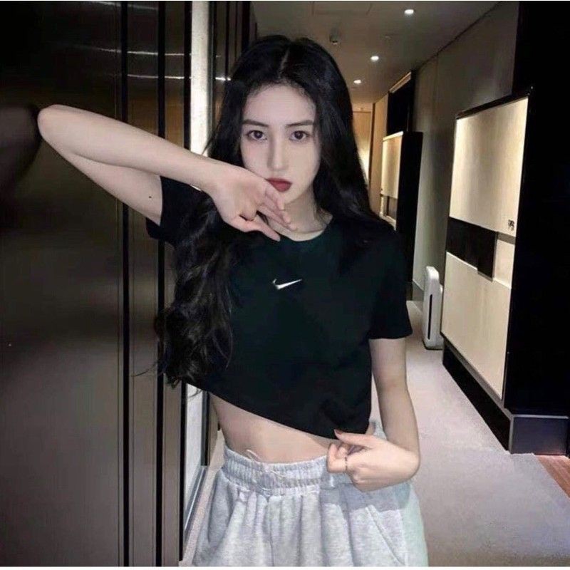 🎀🎀 ÁO CROPTOP THÊU THUN BORIP MỀM MẠI 🎀🎀