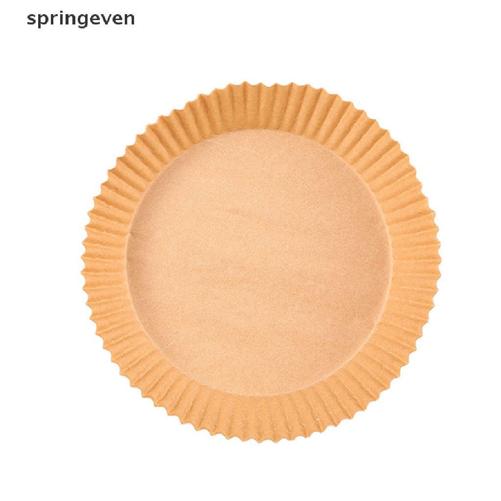 Springeven Giấy Lót Nồi Chiên Không Dầu Không Dính Dùng Một Lần