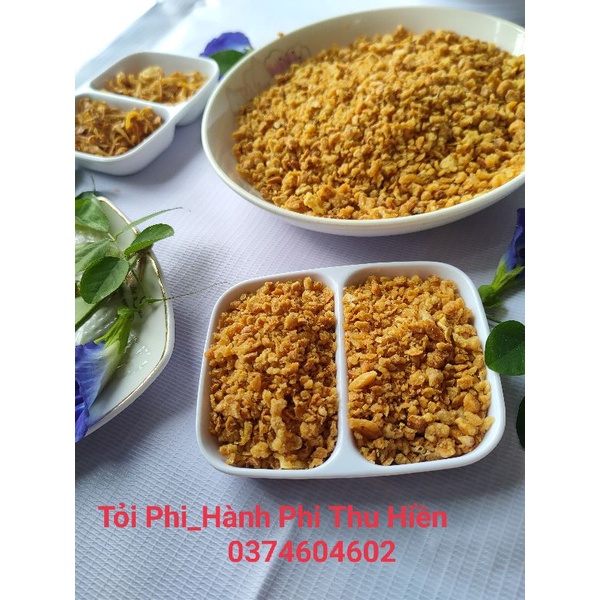 Tỏi Phi Nguyên Chất _1kg, Chuyên quán ăn,quán nhậu, bánh tráng trộn.
