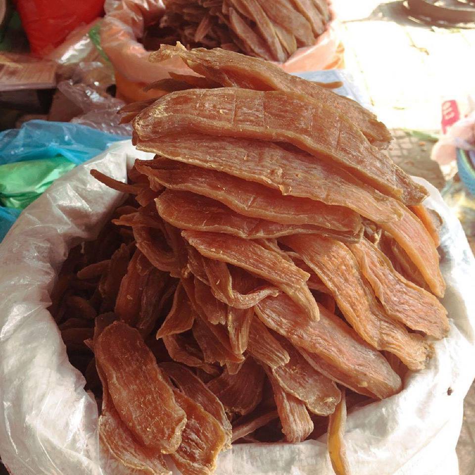 LOẠI ĐẶC BIỆT - Khoai lang dẻo đặc sản Quảng Bình - KL 2.5kg