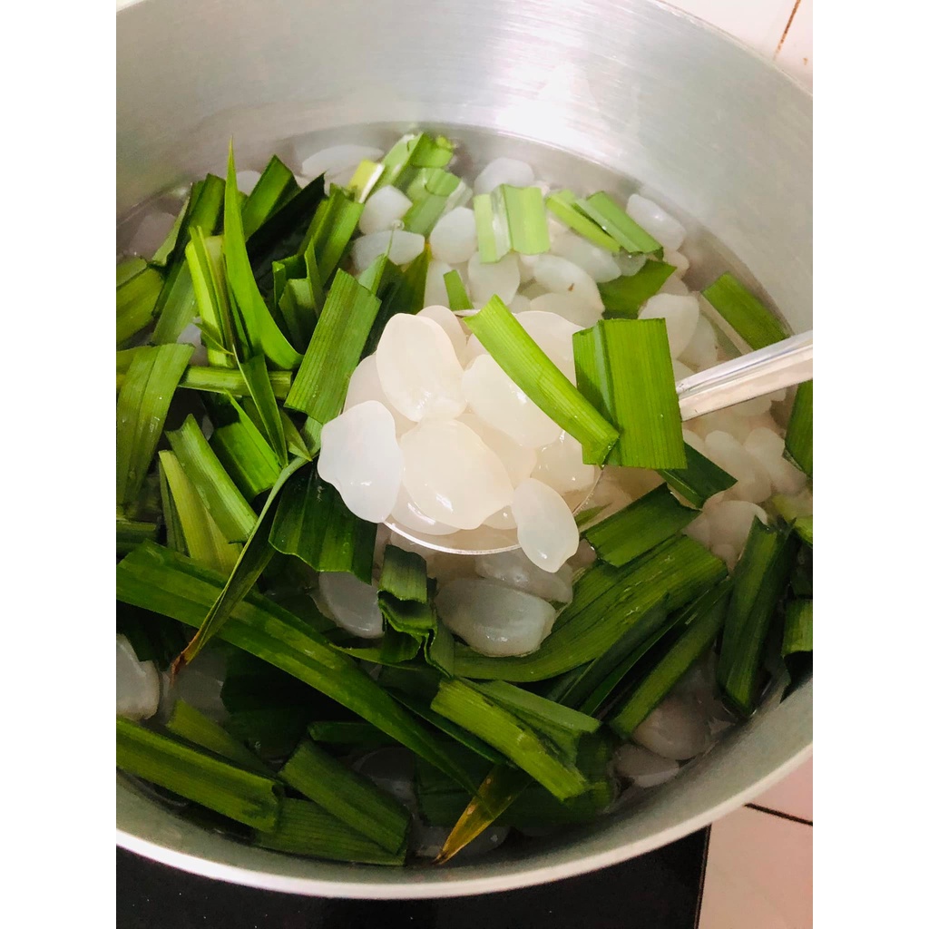 550g đác rim đường phèn, dẻo ngọt vừa vừa rất dễ ăn