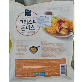 Thịt chiên xù hàn quốc 600g - 돈까스