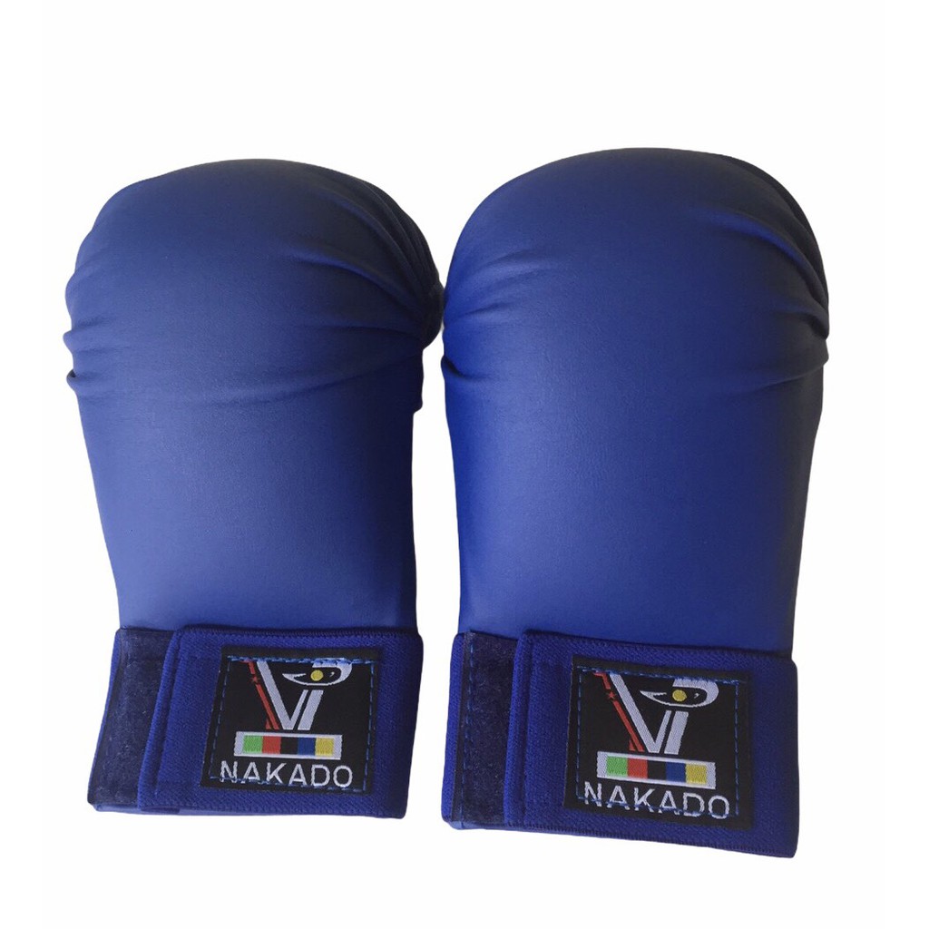 BẢO HỘ CHÂN KARATE tập luyện và thi đấu chuyên nghiệp NAKADO