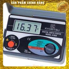 Đồng hồ đo điện trở đất KYORITSU 4105A