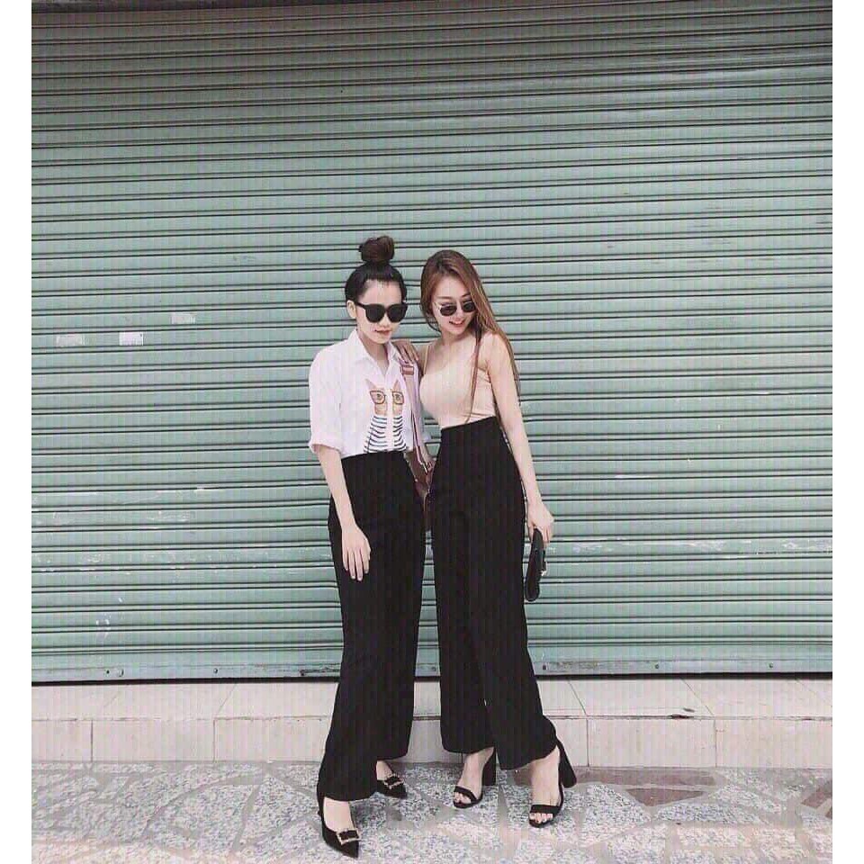 Bán sỉ quần sớ cúc 2 màu cho nữ. | BigBuy360 - bigbuy360.vn