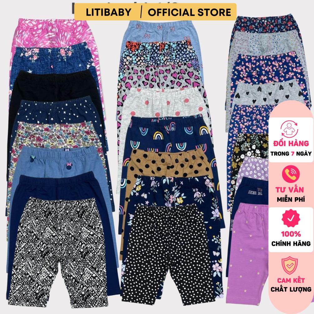 Quần LITIBABY legging hè 1/8