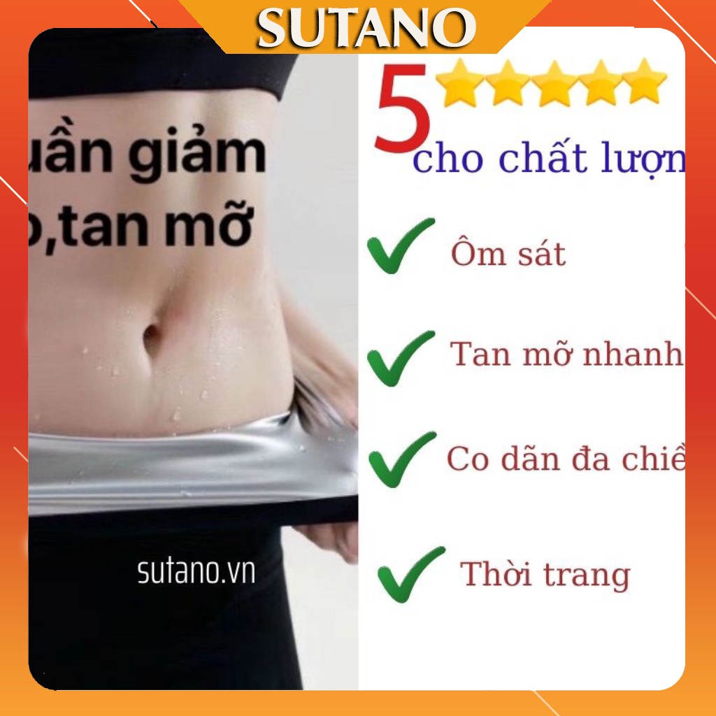 Quần tập giảm mỡ bụng giảm cân nữ hiệu quả khi tập Gym và Thể thao