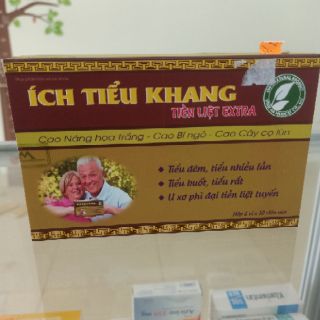 ÍCH TIỂU KHANG TIỀN LIỆT EXTRA