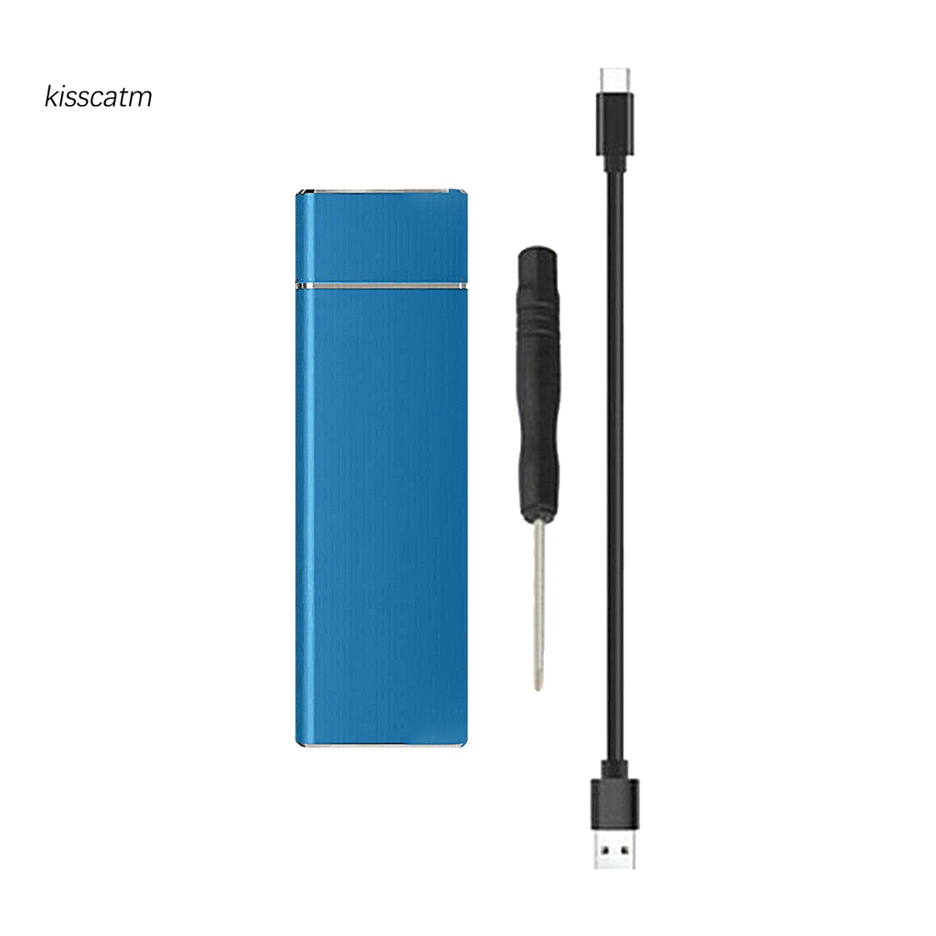 Ổ Cứng Ngoài Gắn Ngoài Ssd Usb 3.1 M.2 Điện Thoại