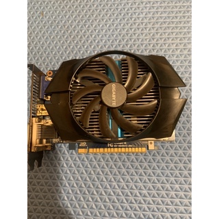 Card màn hình gigabyte gtx650-2gb-ddr5