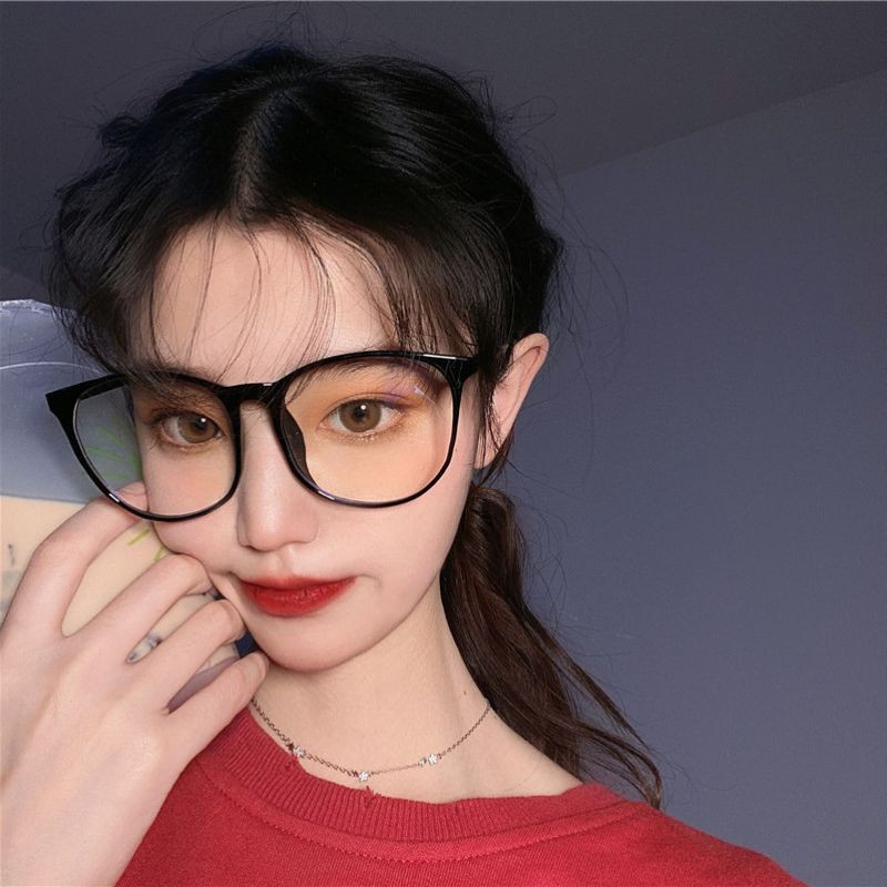 Mắt kính thời trang gọng tròn T19203 - Gọng kính nam nữ | BigBuy360 - bigbuy360.vn