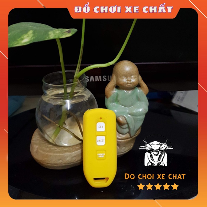 [Mã LIFEAU5SALE giảm 20k đơn 50k] Bao (vỏ) Silicon Smartkey cho Vario 125 (chống nước, chống va đập) loại dày