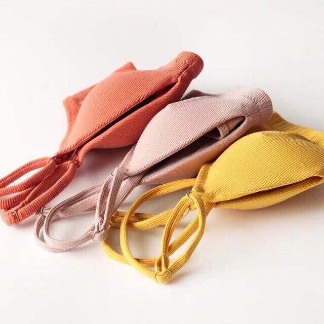 Áo Bra gân nhiều màu cực đẹp MS3000 | BigBuy360 - bigbuy360.vn