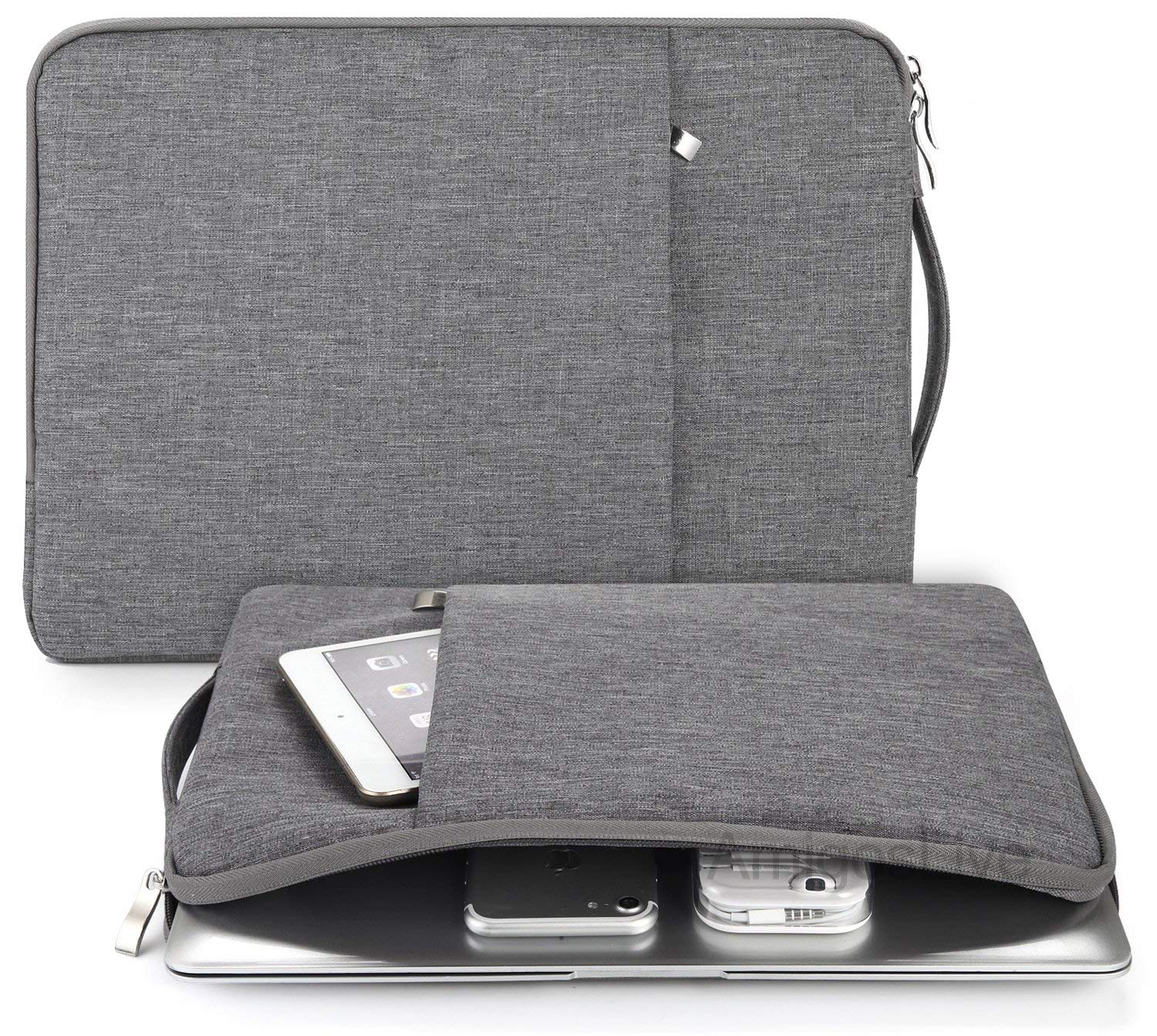Túi Đựng Máy Tính Bảng Chống Sốc Có Tay Cầm Tiện Dụng Cho Samsung Galaxy Tab S7 11 "T870 Tab S7 Plus 12.4 2020 | BigBuy360 - bigbuy360.vn