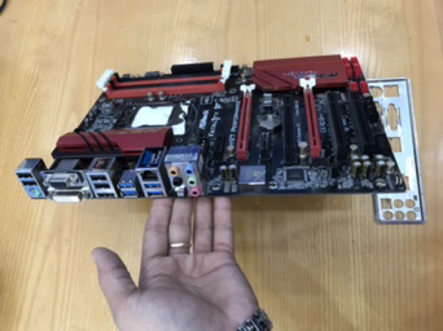 [ hàng chất - giá tốt ] Main AsRock H97 fanta ly 99,9% đẹp không tỳ vết | BigBuy360 - bigbuy360.vn