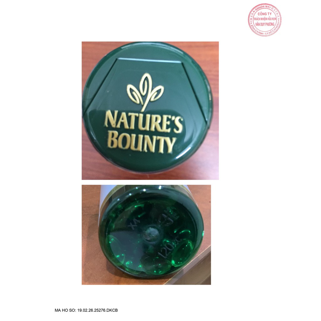 Viên Uống Vitamin E 400IU Nature's Bounty Hộp 30 Viên | BigBuy360 - bigbuy360.vn