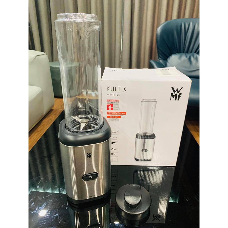 MÁY XAY SINH TỐ MINI WMF KULT X MIX AND GO